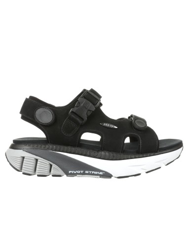 MTR SANDAL BLACK