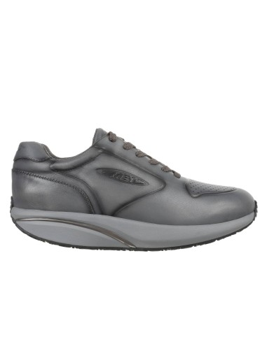 MBT 1997 LEATHER WINTER GREY/GREY SOLE