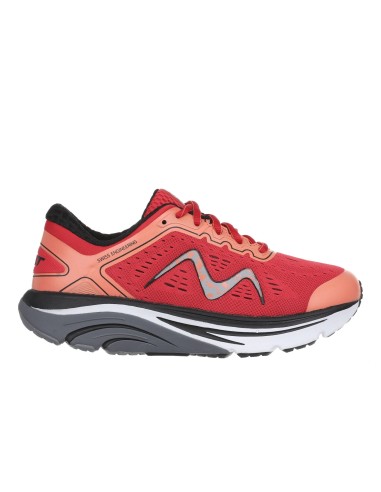 MBT-2000 LACE UP RUNNING MARS RED